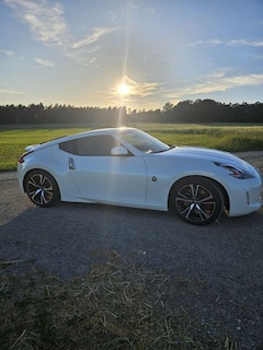 Nissan 370Z 370 Z Aut. Pack