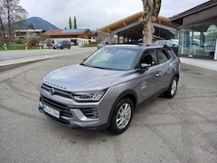 Bild des Angebotes KGM Korando Blackline Plus, 8-fach bereift