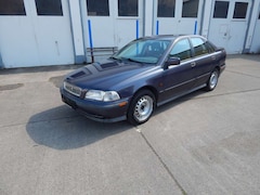 Bild des Angebotes Volvo S40 2.0*TÜV-NEU*75000 TKM*KLIMA*1.HAND*AUTOMATIK*