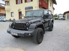 Bild des Angebotes Jeep Wrangler 3.8 Sport Klima AHK diverse Extras