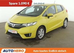 Bild des Angebotes Honda Jazz 1.3 i-VTEC Comfort Aut.*LIMIT*PDC*SHZ*