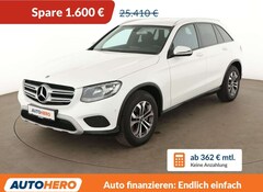 Bild des Angebotes Mercedes-Benz GLC 250 GLC 250 4Matic Aut.*NAV*TEMP*PDC*SHZ*AHK*ALU*