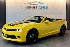 Bild des Angebotes Chevrolet Camaro 3,6 Cabrio*Leder*PDC*Automatik*