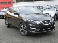 Bild des Angebotes Nissan Qashqai 1.2l N-Connecta/Navi,Tel,SHZ,18"LM,Spurass., R-Cam