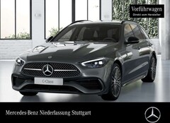 Bild des Angebotes Mercedes-Benz C 220 d T AMG+NIGHT+360+AHK+LED+TOTW+KEYLESS+9G