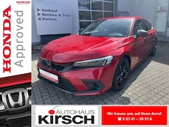 Bild des Angebotes Honda Civic Elegance, WKR, Black-Paket, Carbon-Paket