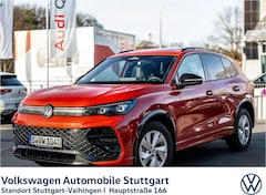 Bild des Angebotes VW Tiguan R-Line 1.5 eHybrid DSG Pano LED Kamera DC