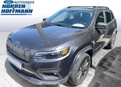 Jeep Cherokee Limited 4WD mit LPG-Anlage