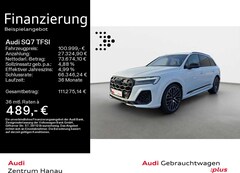 Bild des Angebotes Audi SQ7 *7-SITZER*LASER*HUD*AHK*PANO*OPTIK-PAKET