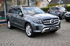 Bild des Angebotes Mercedes-Benz GLS 400 4Matic 9G *Standheizung/Panorama/Head-UP*
