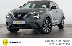 Nissan Juke Acenta 1.0 DIG-T LED+CARPLAY+SHZ+RFK+TEMP+ Navi/BC