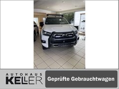 Bild des Angebotes Toyota Hilux 4x4 Double Cab Autm. Invincible