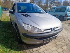 Bild des Angebotes Peugeot 206 ,Klima,Alufelgen,TÜV 01/2027,Zahnriemen 06/23