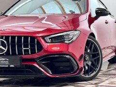 Bild des Angebotes Mercedes-Benz CLA 45 AMG 4Matic Sonderausstattung