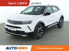 Bild des Angebotes Opel Mokka X 1.2 Turbo Elegance *NAVI*LED*TEMPO*PDC*SHZ*KLIMA*