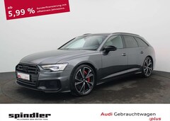 Bild des Angebotes Audi S6 TDI quattro / Pano, Standh, Matrix, B&O