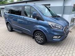Bild des Angebotes Ford Transit Tourneo Custom Titanium X Leder Navi Xenon AHK