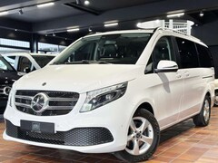 Bild des Angebotes Mercedes-Benz V 300 4MATIC LANG PANO DISTRO LEDER STANDHEIZUNG 2x EL-S