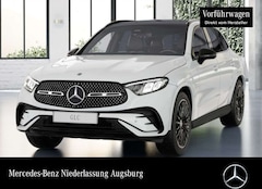 Mercedes-Benz GLC 200 4M AMG+NIGHT+PANO+360+AHK+LED+TOTW+KEYLESS