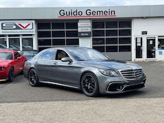 Bild des Angebotes Mercedes-Benz S 63 AMG S 63 L 4Matic+ lang