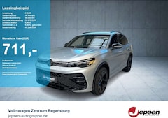 VW Tiguan R-Line TDI DSG AHK NAVI R-KAMERA SpurW