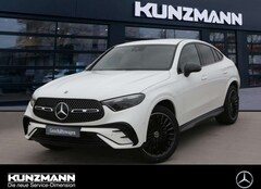 Bild des Angebotes Mercedes-Benz GLC 300 4MATIC Coupé AMG Night Distronic AHK 360°
