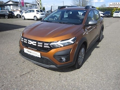 Bild des Angebotes Dacia Sandero Stepway TCe 90 CVT Expression, Klimaautomatik,