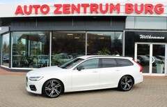 Bild des Angebotes Volvo V90 Kombi R Design AWD LED Kamera ACC DAB
