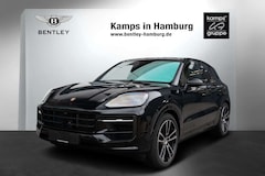 Bild des Angebotes Porsche Cayenne E-Hybrid Black Edition