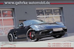 Bild des Angebotes Porsche 718 718 Boxster GTS 4.0*Schalter,BOSE,Chrono,Kamera*