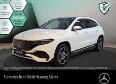 Bild des Angebotes Mercedes-Benz EQA 300 4M AMG+PLUS-PAKET+AHK+PANO+360+MEMORY+SPUR