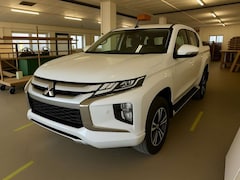 Bild des Angebotes Mitsubishi L200 2.2 4x4 DI-D Aut. Leder Ahk. Dk