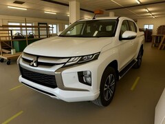 Bild des Angebotes Mitsubishi L200 2.2 4x4 DI-D Aut. Leder Ahk. Dk