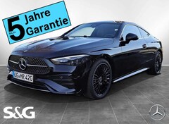 Bild des Angebotes Mercedes-Benz CLE 220 d AMG MBUX+360°+DIG-LED+Pano+Memorysitze
