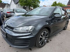 Bild des Angebotes VW Golf Variant GTD BMT~2 Hand~Navi~Sportsitze~Standheizung