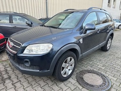 Bild des Angebotes Chevrolet Captiva 2.4 LS 2WD*7.SITZE*KLIMA*TÜV NEU*LEDER*