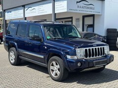 Bild des Angebotes Jeep Commander 3.0 V6 CRD Limited*7-Sitzer*