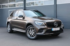 Bild des Angebotes Mercedes-Benz GLC 300 4MATIC/ACC/Burmester/PANO/SHZ/TTW/KAMERA