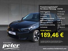Bild des Angebotes Opel Corsa-e Edition Automatik Klimaautomatik Sitzheizung