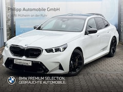 Bild des Angebotes BMW M5 Limousine  M-Drive-Pack B&W Carbon AHK 0,5% Verst.