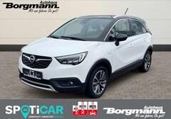 Bild des Angebotes Opel Crossland Ultimate 1.2 Turbo LED - Lenkradheizung - Apple Ca