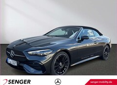 Bild des Angebotes Mercedes-Benz CLE 180 Cabrio AMG Night Digital-Light 360° AHK