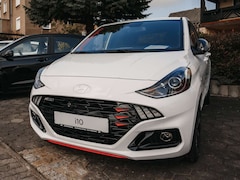 Bild des Angebotes Hyundai i10 1.0 T-GDI N-Line Navi