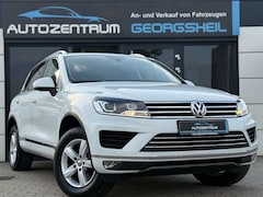 VW Touareg V6 TDI/Allrad/AHK/Leder/Navi/Xenon/SHZ
