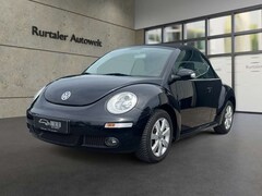Bild des Angebotes VW New Beetle Cabriolet 1.6 United *KLIMA*SHZ*PDC*
