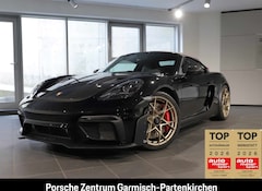 Porsche 718 Spyder RS Rückfahrkam. Klimaautom PDCv+h