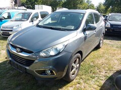 Bild des Angebotes Hyundai iX35 Style 4WD