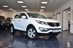 Bild des Angebotes Kia Sportage 1,6 GDI Vision 2WD Temp PDC Sitzh. AHK