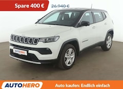 Bild des Angebotes Jeep Compass 1.5 GSE T4 e-Hybrid Altitude Aut.*LED*ACC*360°*PDC