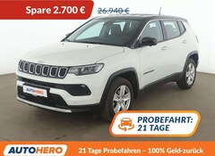 Bild des Angebotes Jeep Compass 1.5 GSE T4 e-Hybrid Altitude Aut.*LED*ACC*360°*PDC